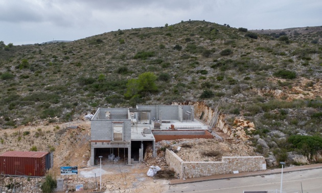 Nouvelles constructions - Villas - Benitachell