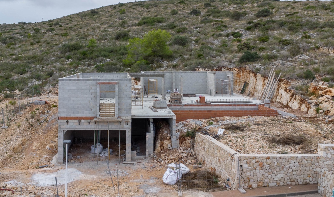 Nouvelles constructions - Villas - Benitachell
