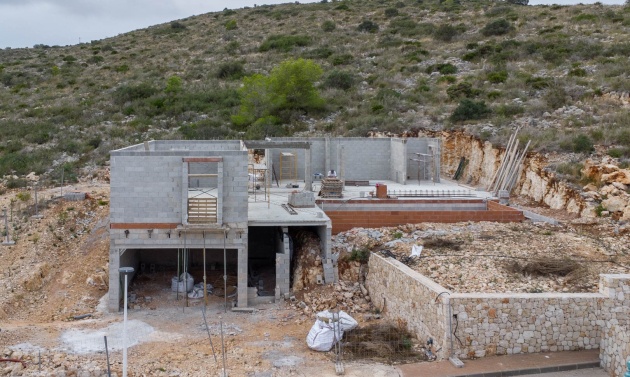 Nouvelles constructions - Villas - Benitachell