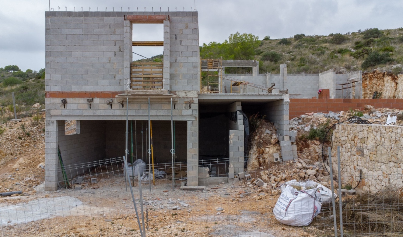 Nouvelles constructions - Villas - Benitachell