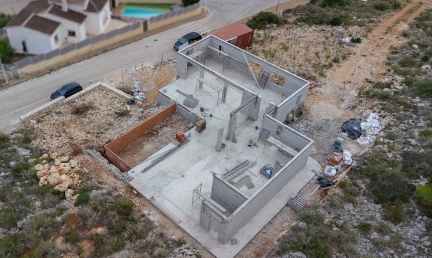 Nouvelles constructions - Villas - Benitachell