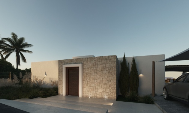 Reventas - Villas - Chalets - Moraira