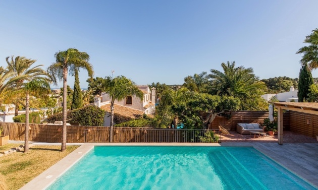 Resales - Villas - Javea - Adsubia