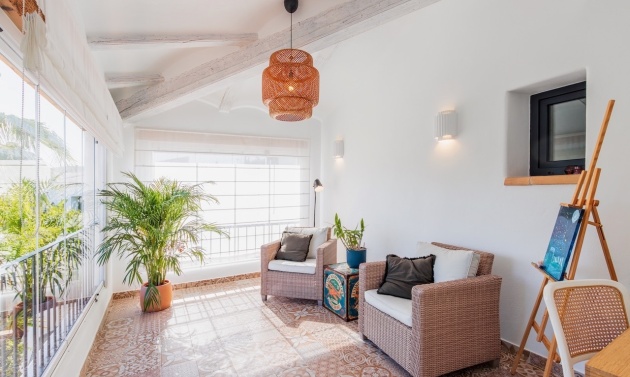 Resales - Villas - Javea - Adsubia