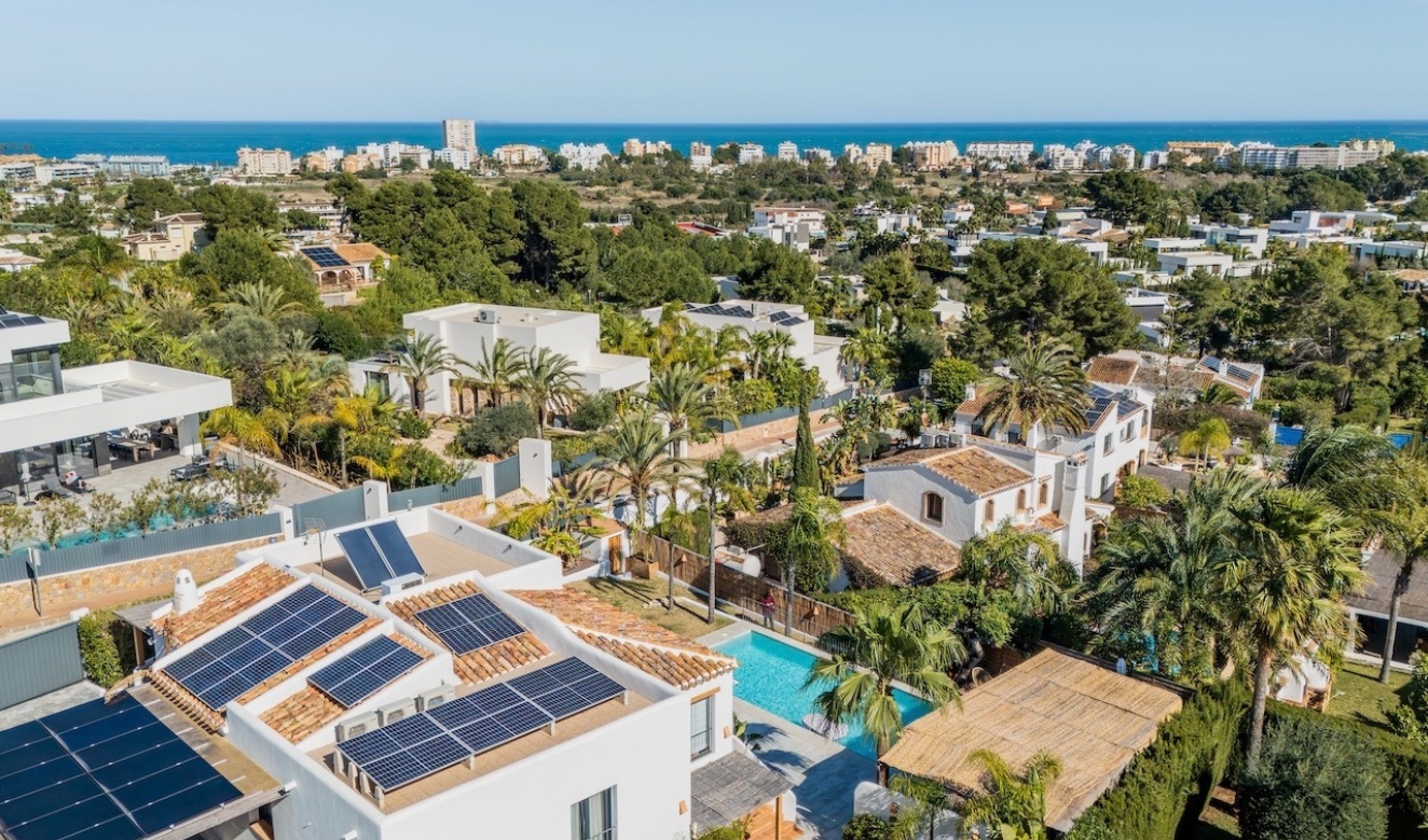 Resales - Villas - Javea - Adsubia