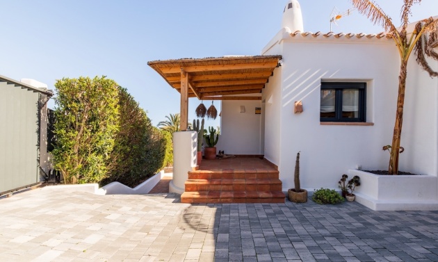 Resales - Villas - Javea - Adsubia