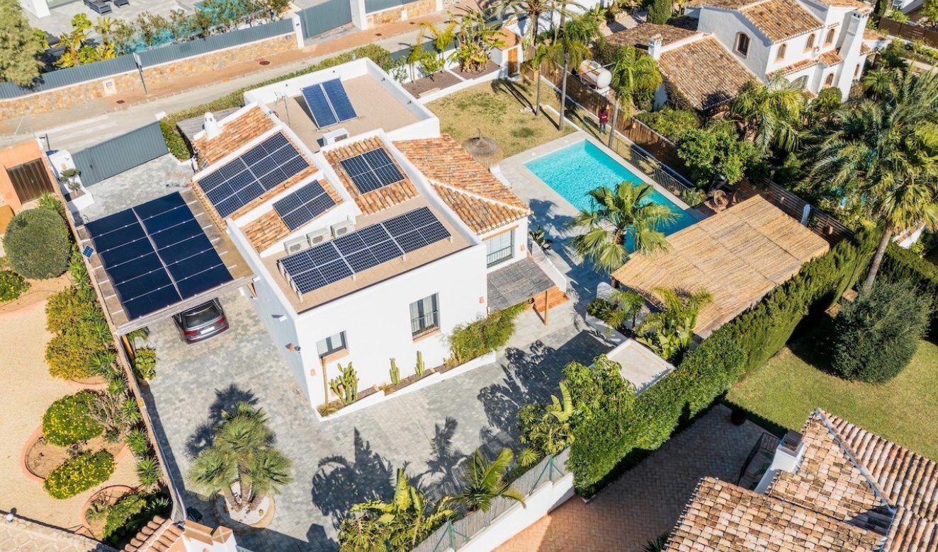 Resales - Villas - Javea - Adsubia