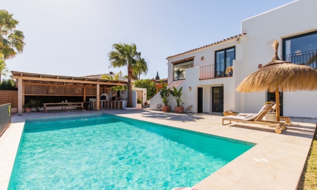 Resales - Villas - Javea - Adsubia