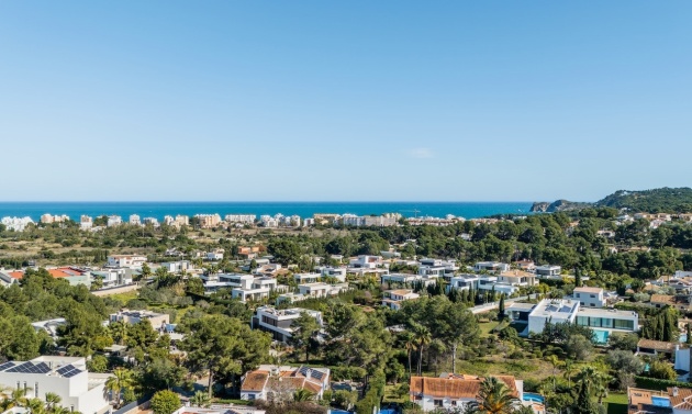 Resales - Villas - Javea - Adsubia