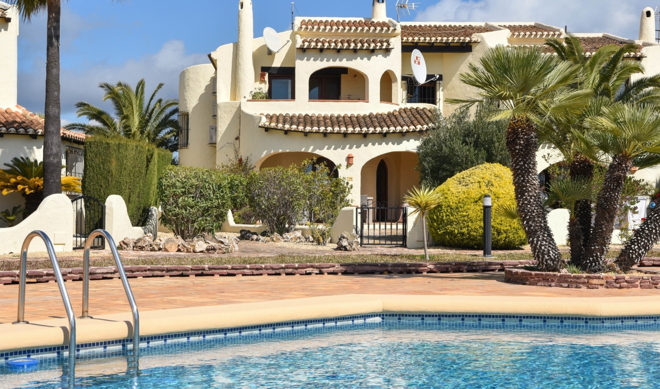Resales - Semi-Detached House - Moraira
