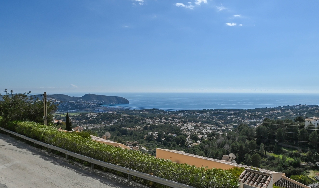 Resales - Semi-Detached House - Moraira