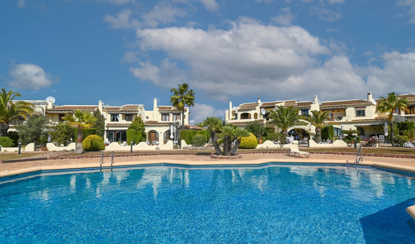 Resales - Semi-Detached House - Moraira