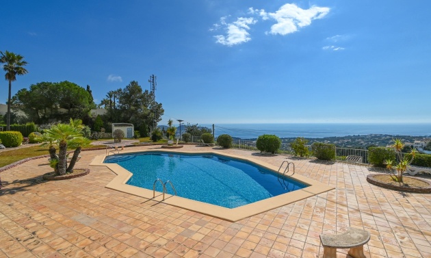 Resales - Semi-Detached House - Moraira