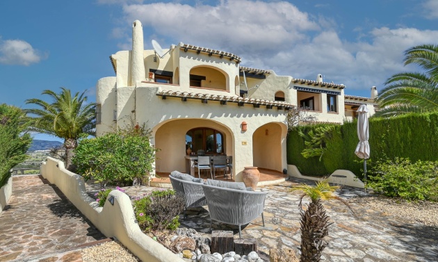 Resales - Semi-Detached House - Moraira