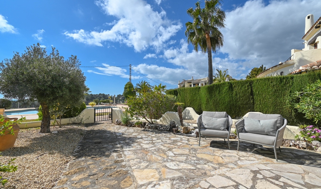 Resales - Semi-Detached House - Moraira