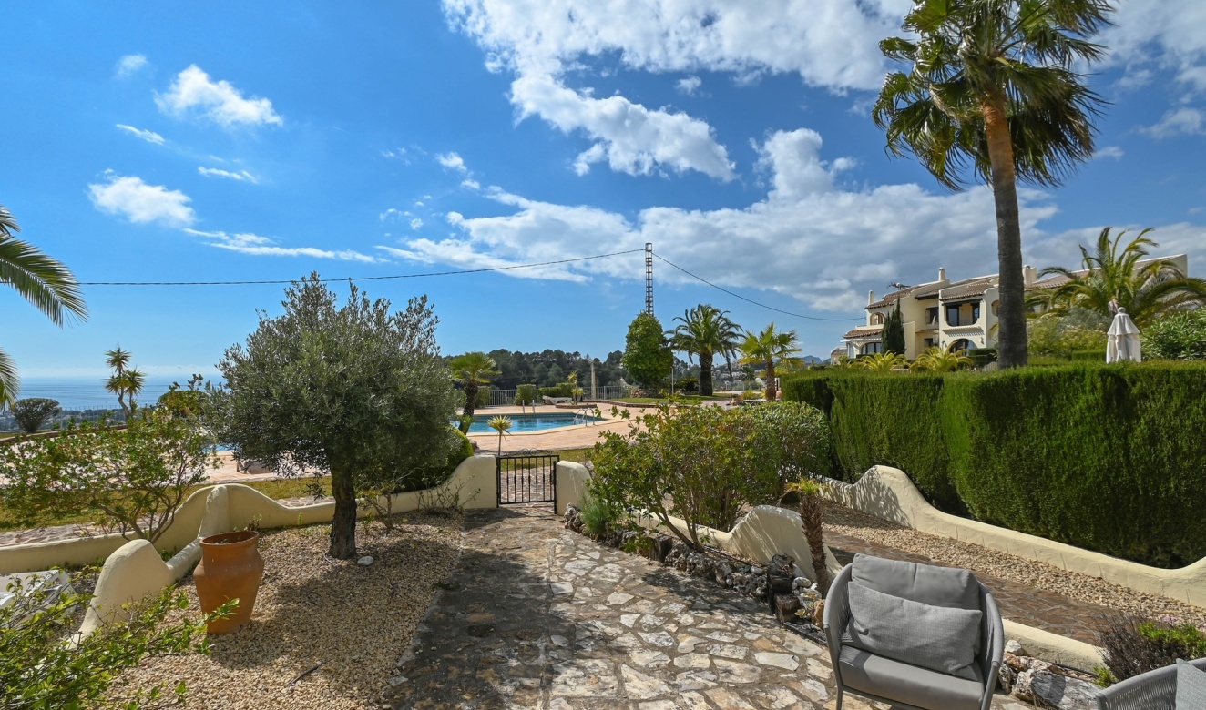 Resales - Semi-Detached House - Moraira