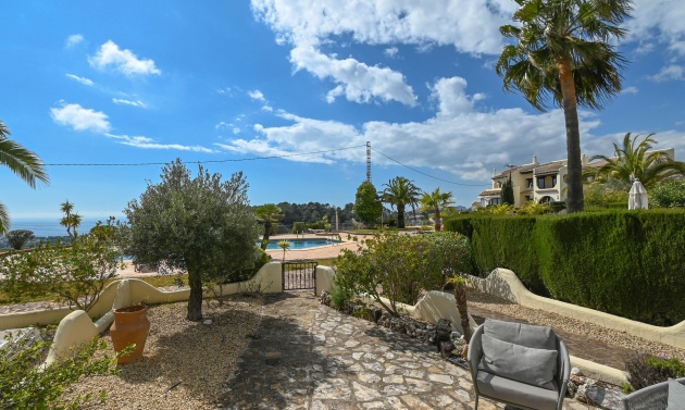 Resales - Semi-Detached House - Moraira