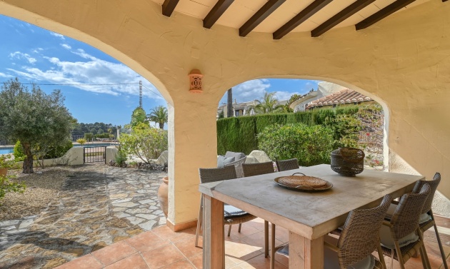 Resales - Semi-Detached House - Moraira