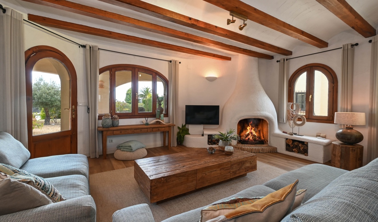 Resales - Semi-Detached House - Moraira