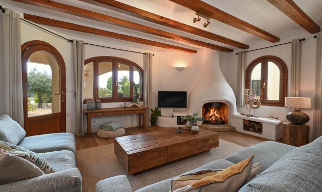 Resales - Semi-Detached House - Moraira