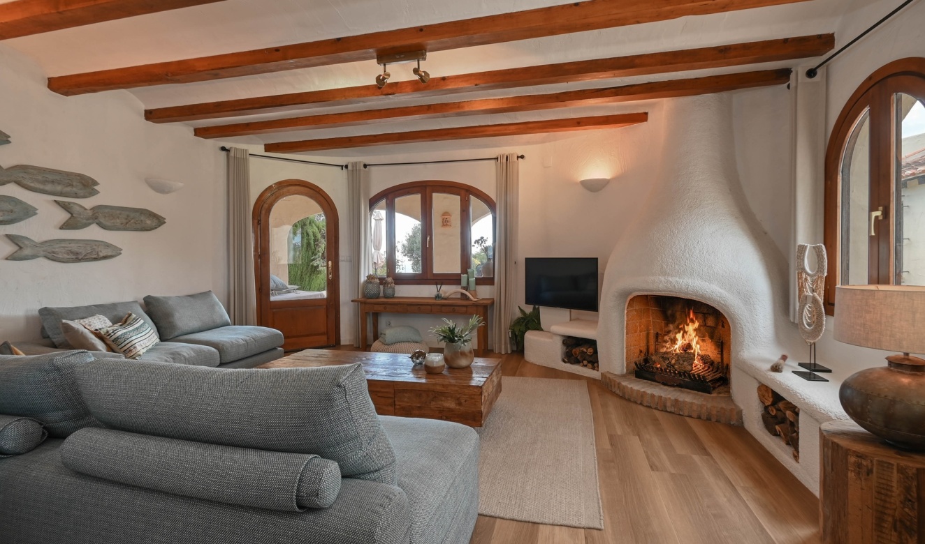 Resales - Semi-Detached House - Moraira