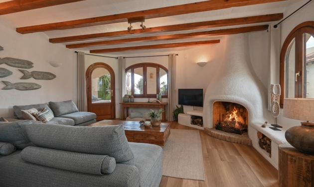 Resales - Semi-Detached House - Moraira