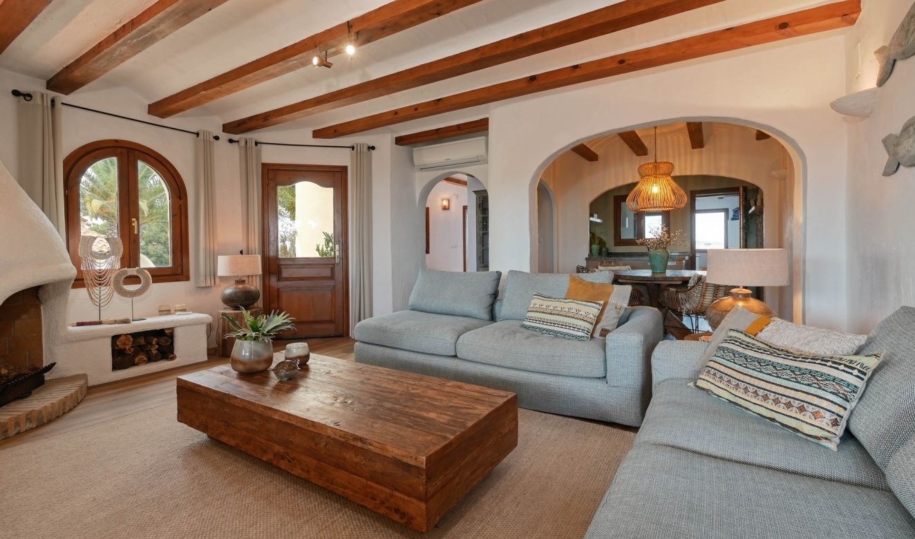 Resales - Semi-Detached House - Moraira