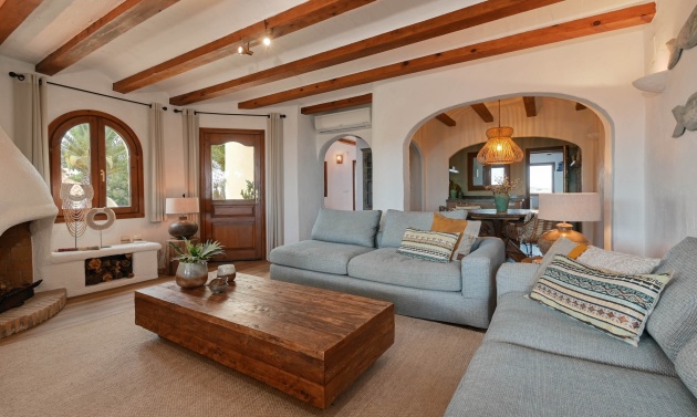 Resales - Semi-Detached House - Moraira