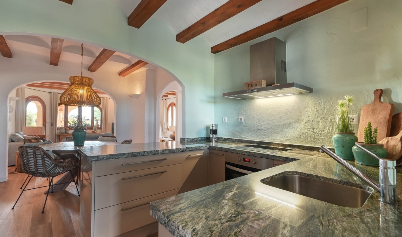 Resales - Semi-Detached House - Moraira