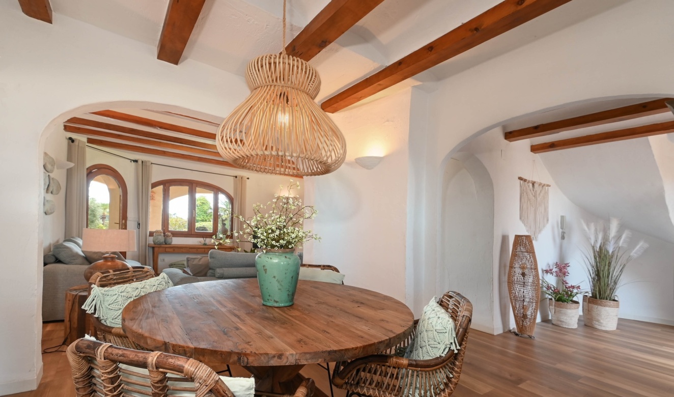 Resales - Semi-Detached House - Moraira