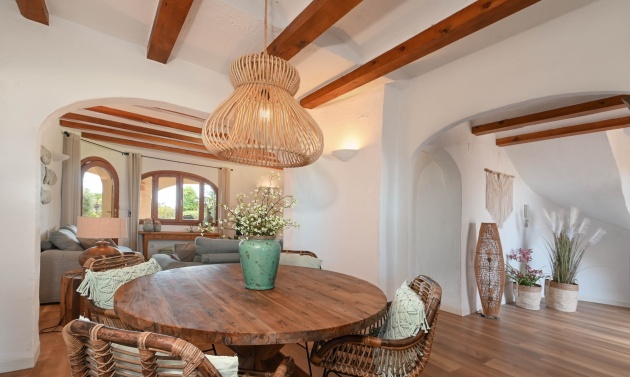 Resales - Semi-Detached House - Moraira