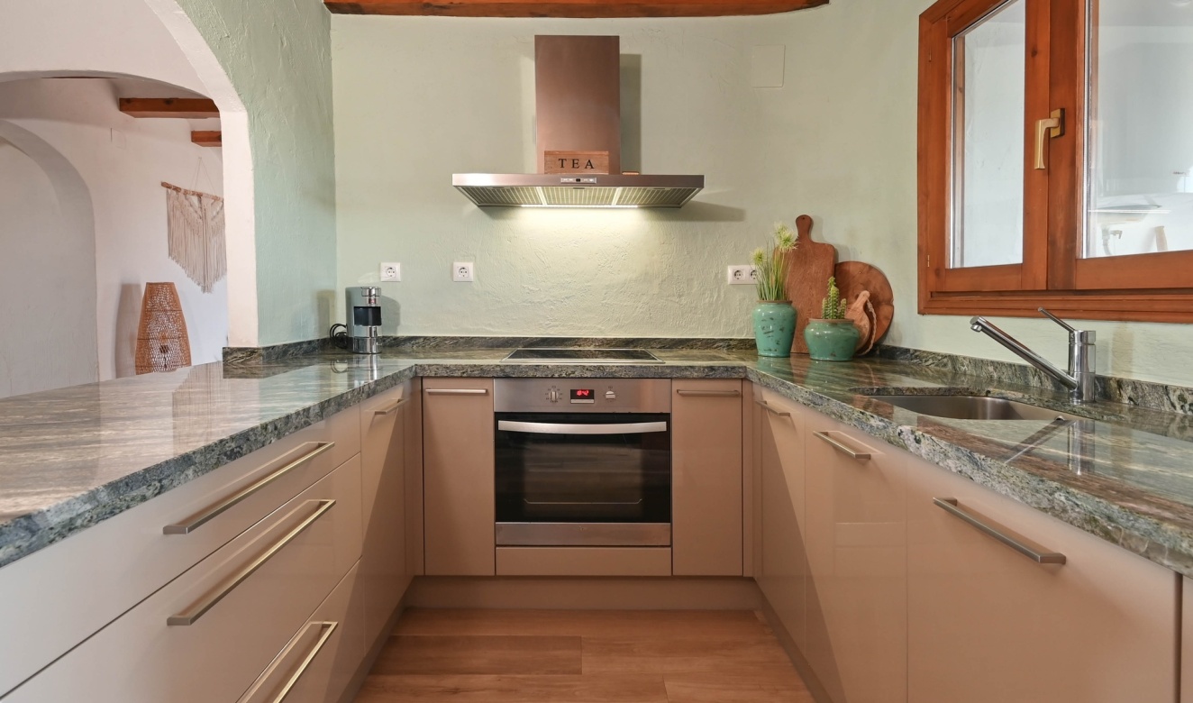 Resales - Semi-Detached House - Moraira