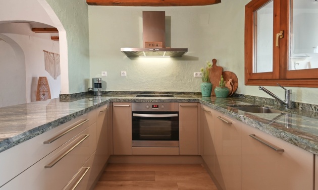 Resales - Semi-Detached House - Moraira