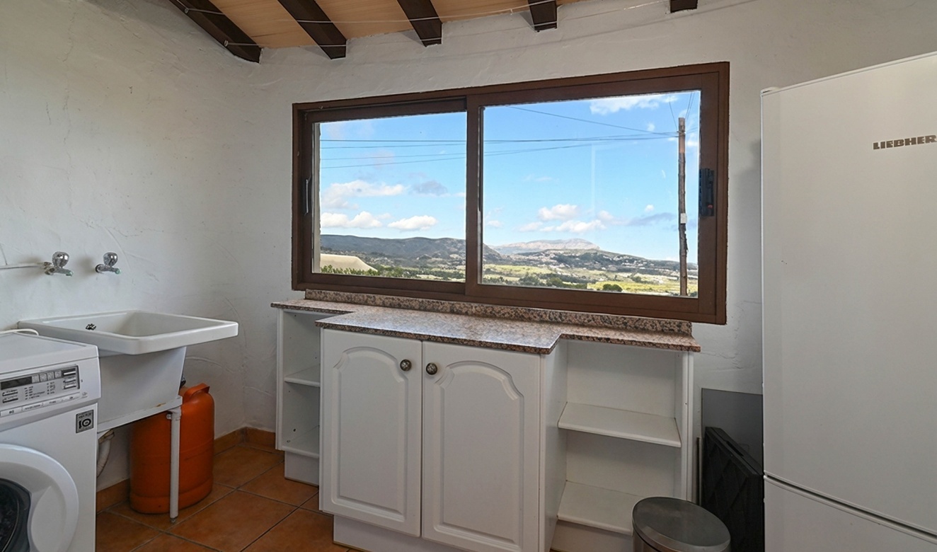 Resales - Semi-Detached House - Moraira