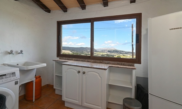 Resales - Semi-Detached House - Moraira