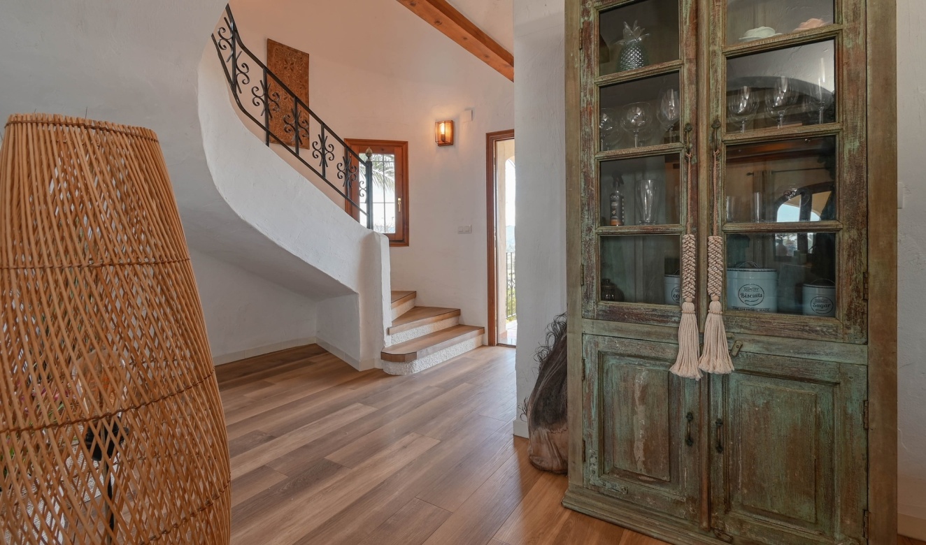 Resales - Semi-Detached House - Moraira