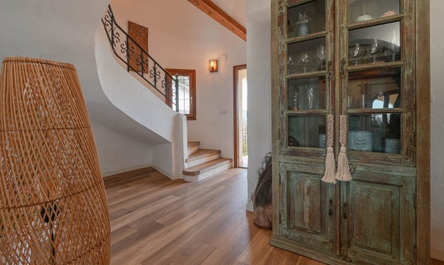 Resales - Semi-Detached House - Moraira