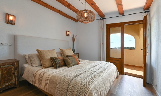 Resales - Semi-Detached House - Moraira