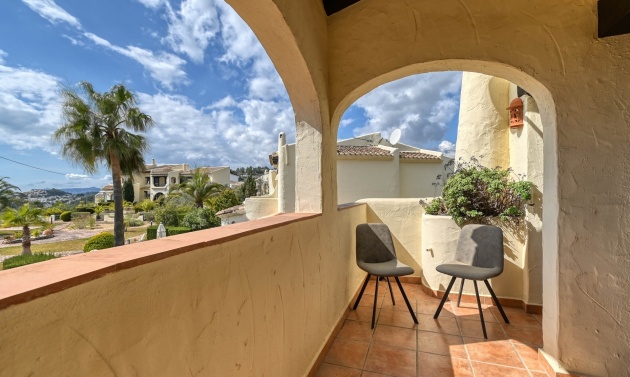 Resales - Semi-Detached House - Moraira