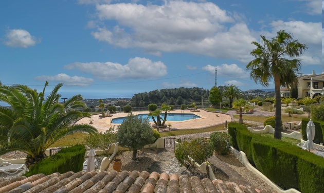 Resales - Semi-Detached House - Moraira