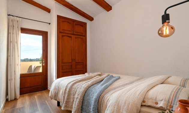 Resales - Semi-Detached House - Moraira