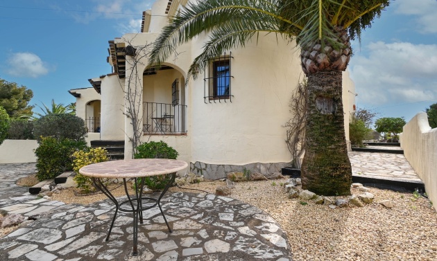 Resales - Semi-Detached House - Moraira