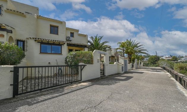 Resales - Semi-Detached House - Moraira
