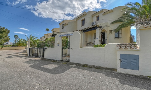 Resales - Semi-Detached House - Moraira