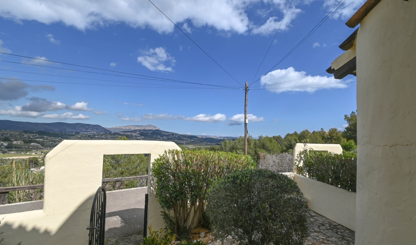 Resales - Semi-Detached House - Moraira