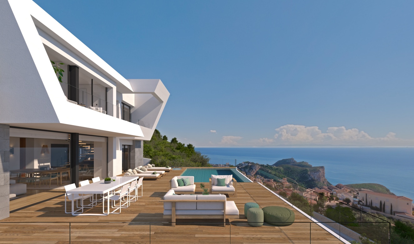 New Builds - Villas - Benitachell - La Cumbre del Sol