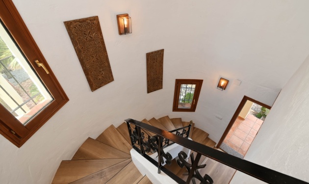 Liegenschaften - Stadthaeuser - Reihenhaeuser - Moraira