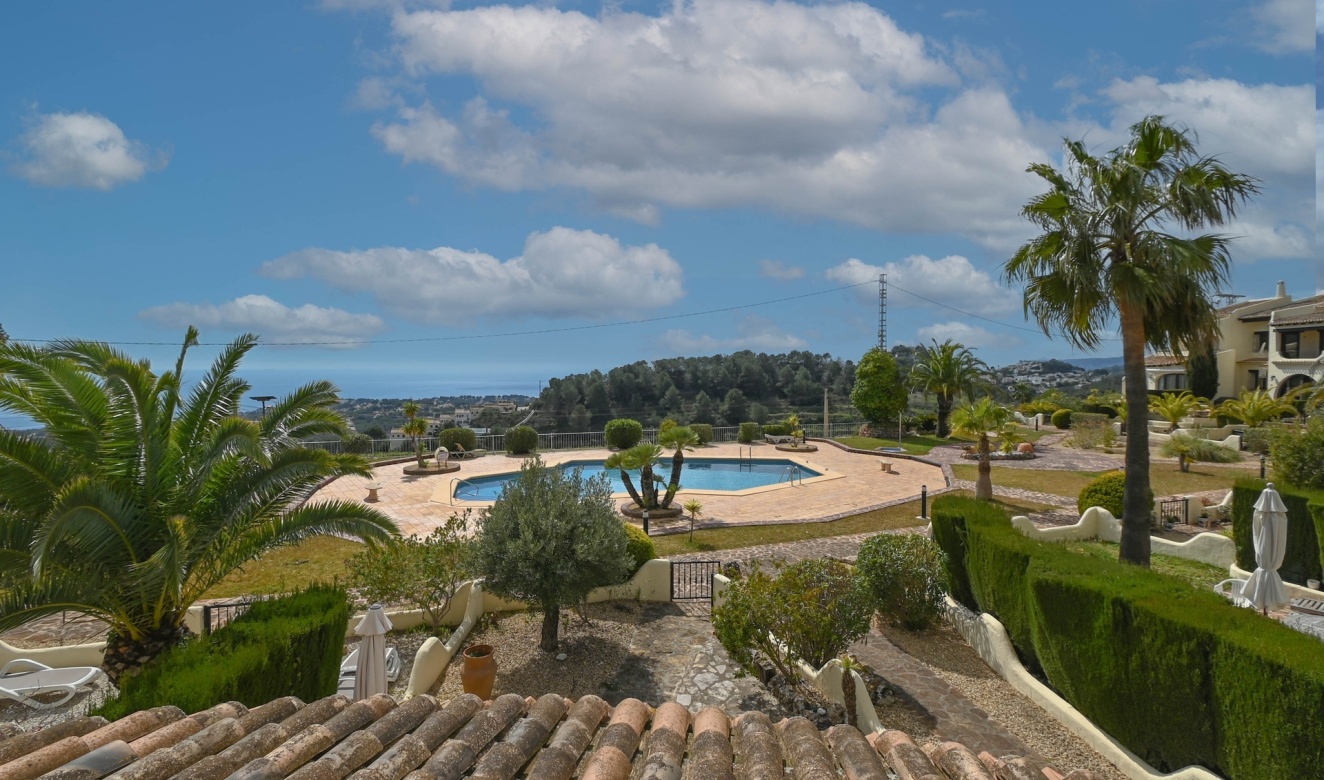 Liegenschaften - Stadthaeuser - Reihenhaeuser - Moraira