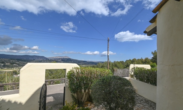 Liegenschaften - Stadthaeuser - Reihenhaeuser - Moraira