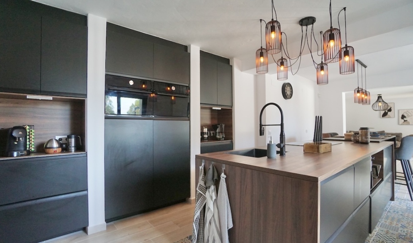 Resales - Villas - Moraira - Moraira Fanadix